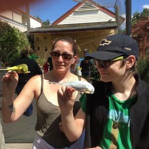 Meet your Posher, Julie